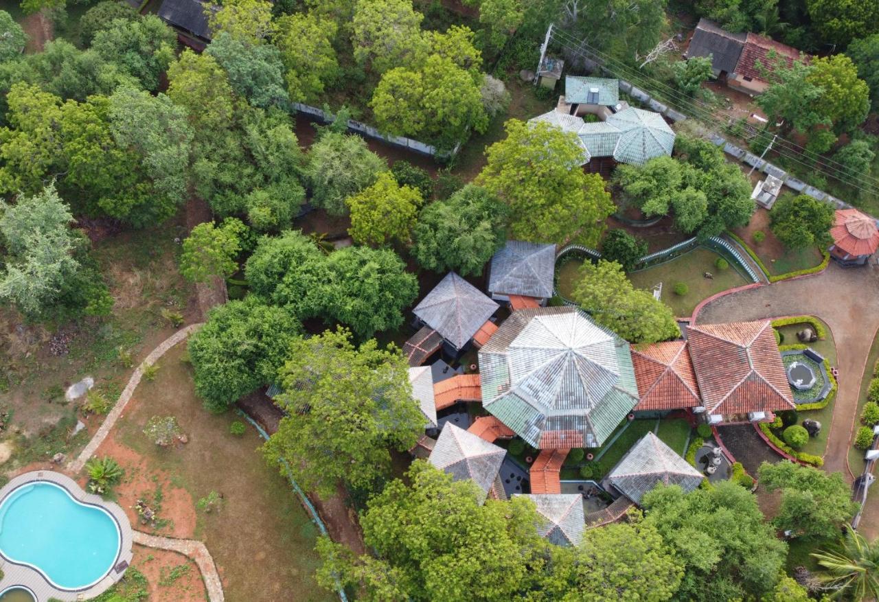 Kodigahawewa Forest Resort Tissamaharama Εξωτερικό φωτογραφία