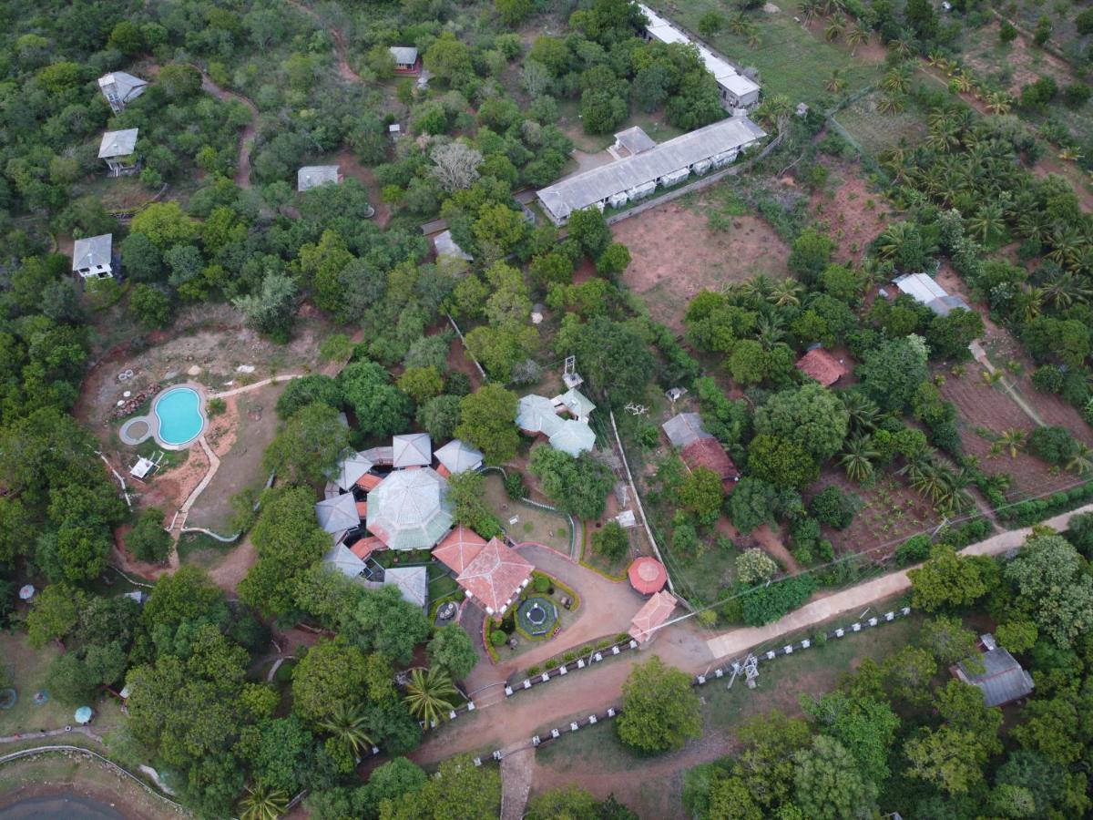 Kodigahawewa Forest Resort Tissamaharama Εξωτερικό φωτογραφία