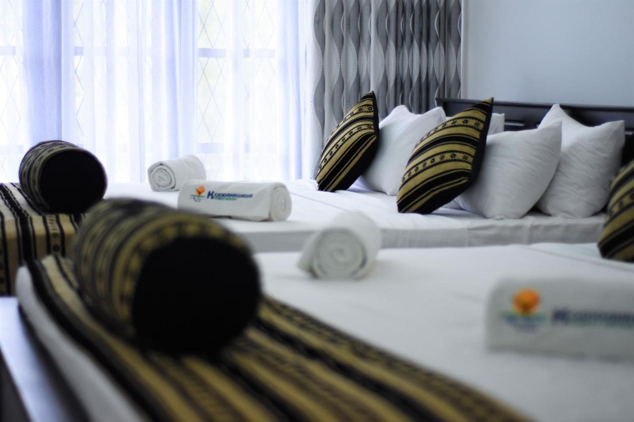 Kodigahawewa Forest Resort Tissamaharama Εξωτερικό φωτογραφία