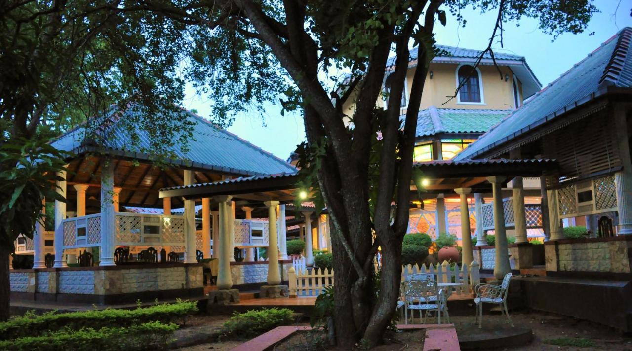 Kodigahawewa Forest Resort Tissamaharama Εξωτερικό φωτογραφία