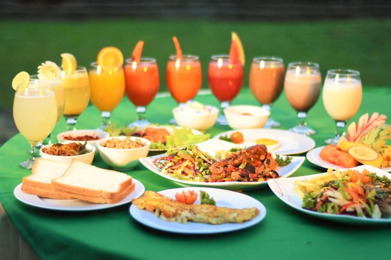 Kodigahawewa Forest Resort Tissamaharama Εξωτερικό φωτογραφία